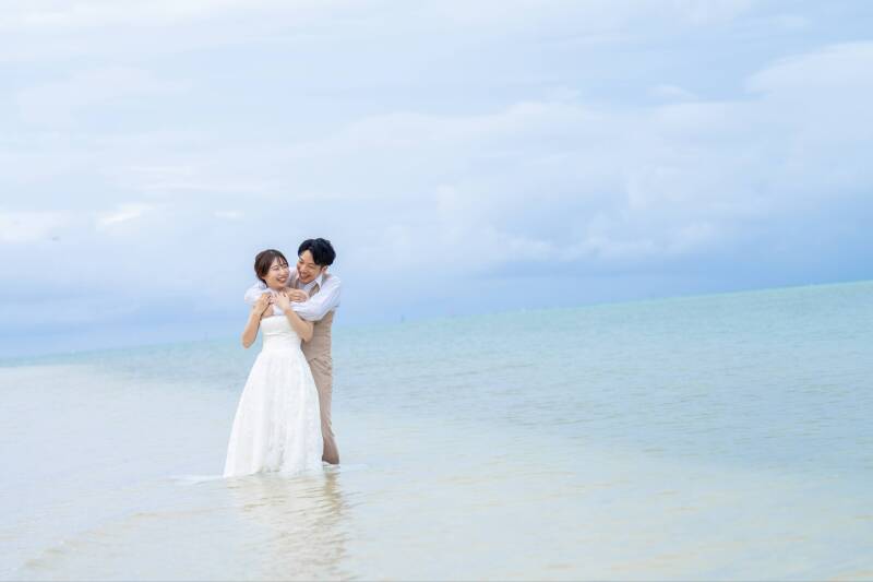 ロマンティックに