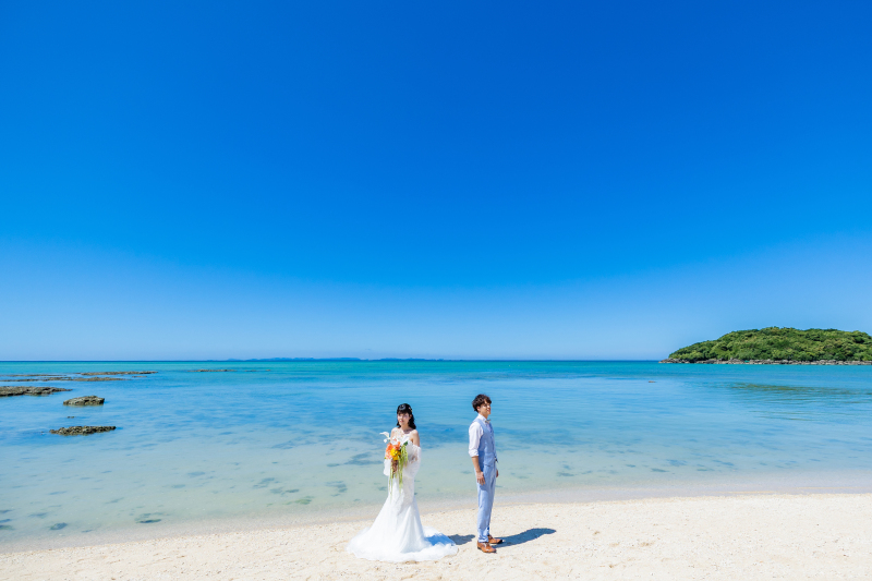 映画のワンシーンを切り取ったかのようなショット