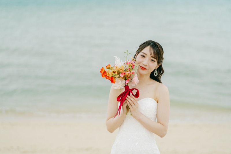 晴れの日『ソロショット』は一生の思い出♡