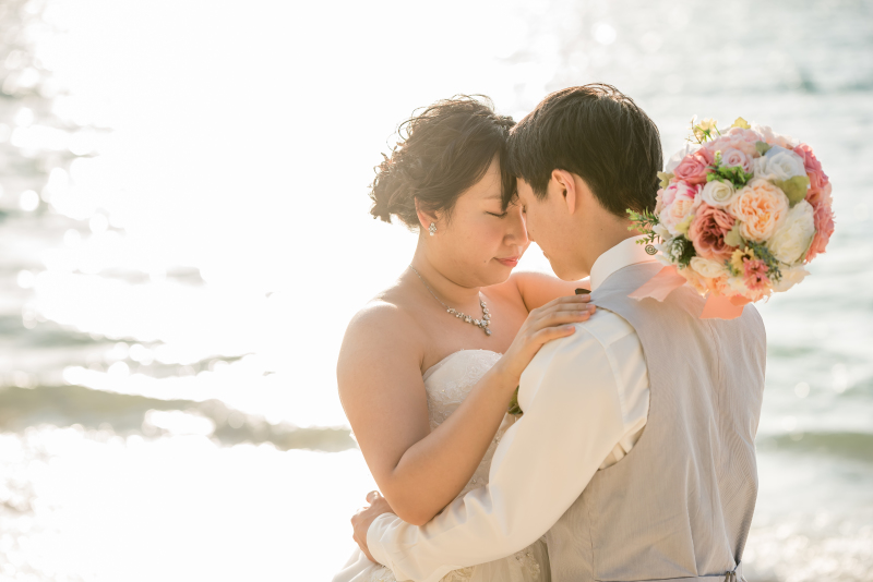 ロマンチックに…