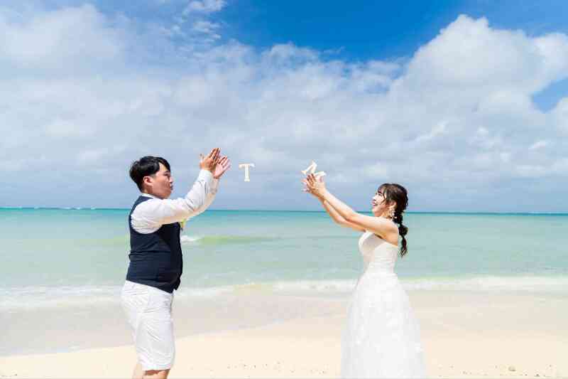 イニシャルオブジェ