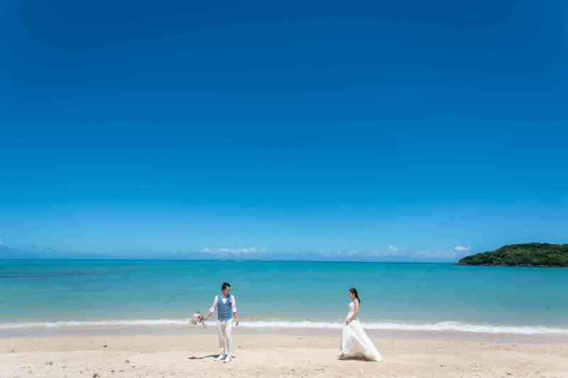 まるで広告のよう