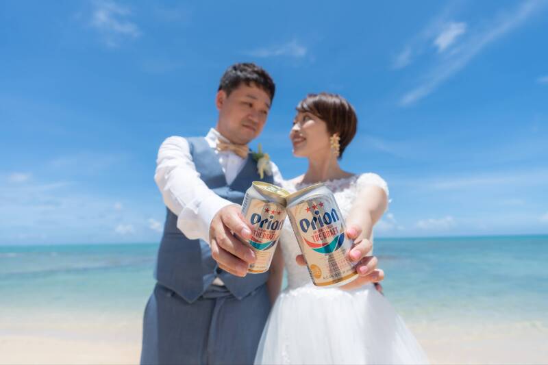 オリオンビール