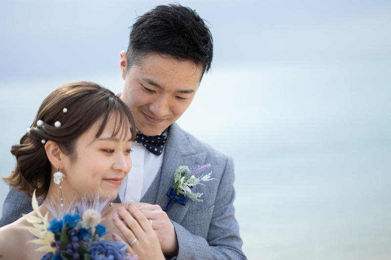 ロマンチックな一枚