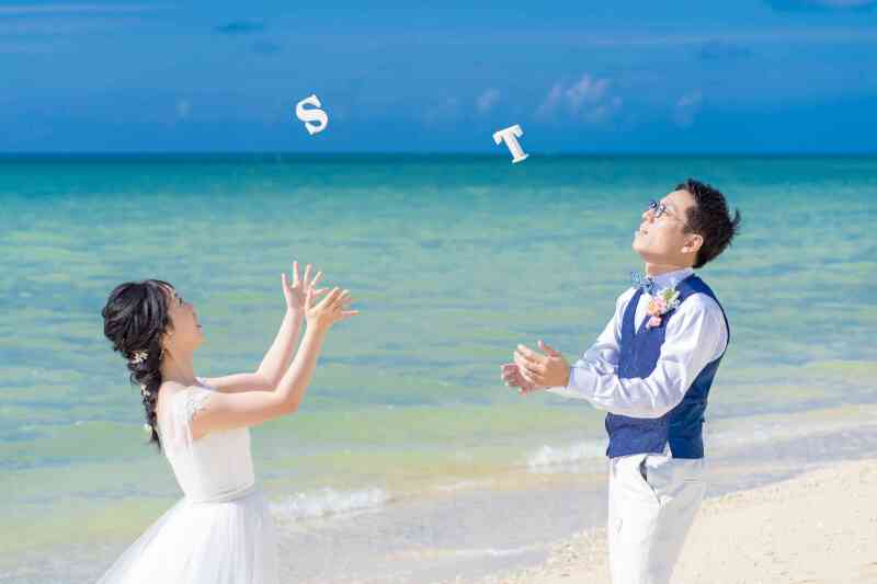 イニシャルオブジェ