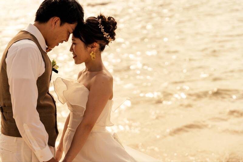 ロマンティックに