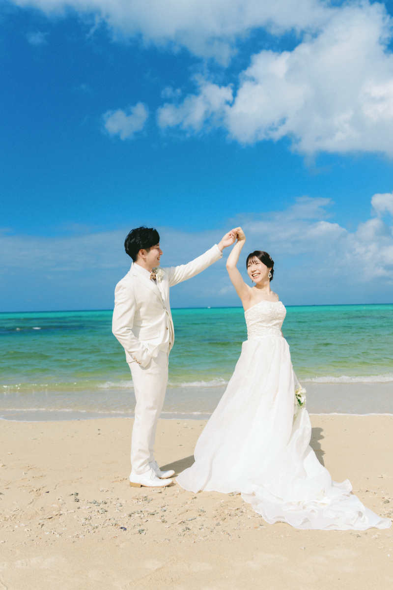 楽しく舞いながら♪