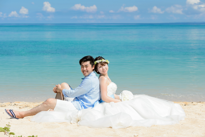 すわって仲良しショット＾＾