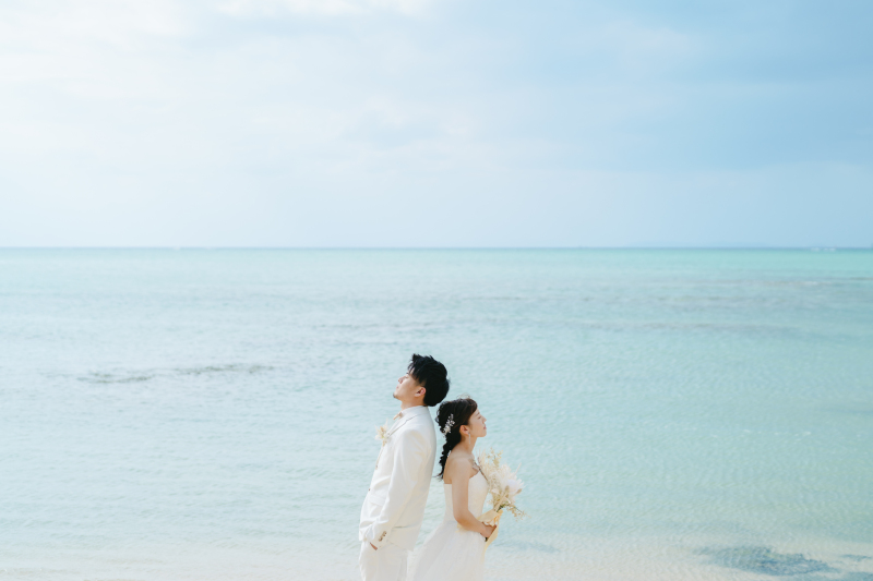 サンセットタイムの撮影までに