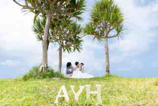 家族撮影も楽しめる