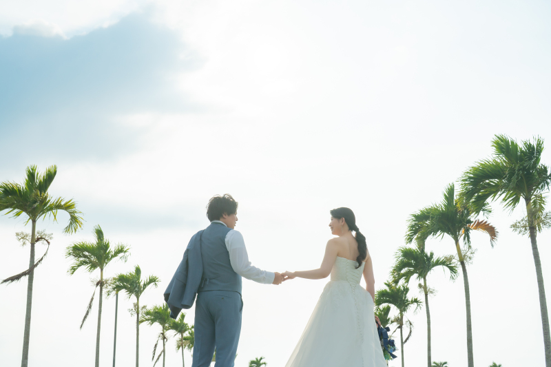 撮影スタート！