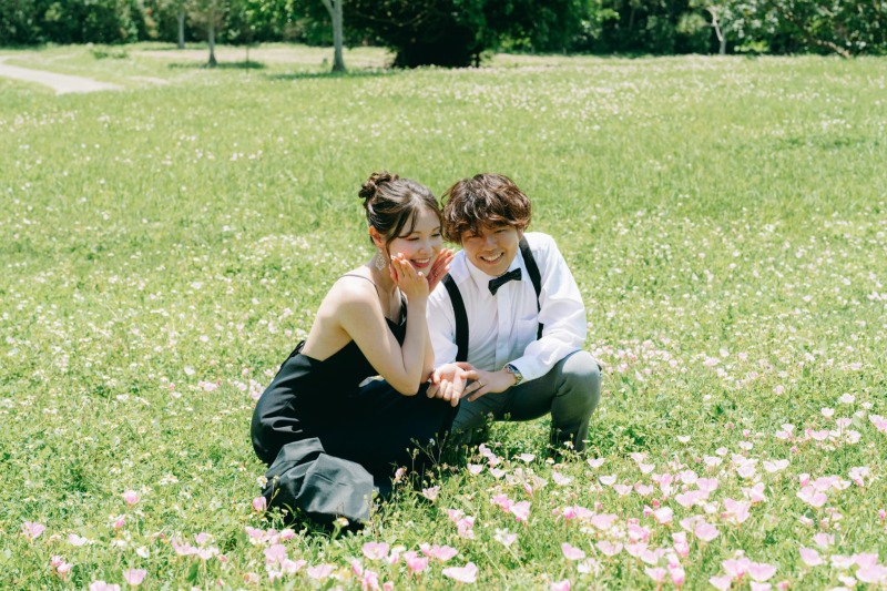 Behind the scenes #5