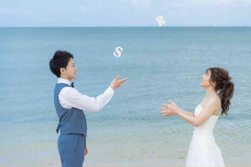 イニシャルオブジェ