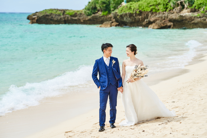 ビーチフォトも