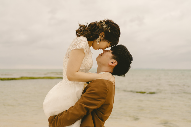 ロマンチックな雰囲気に