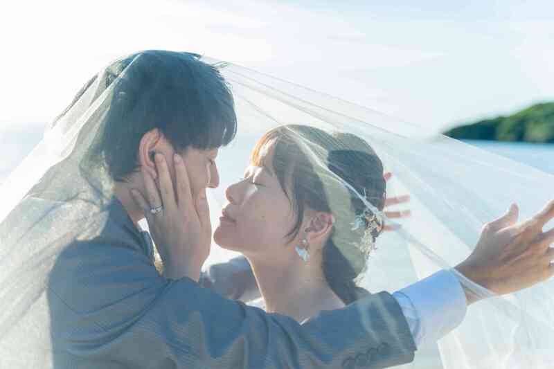 ロマンチックに