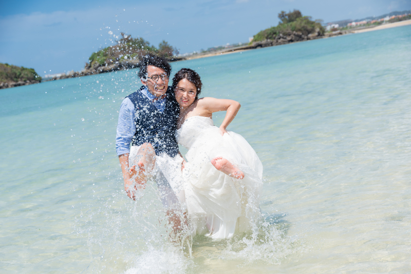 思いっきり楽しんでください！