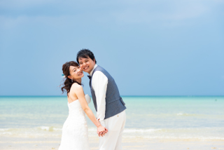 曇りでも関係ないっ☆