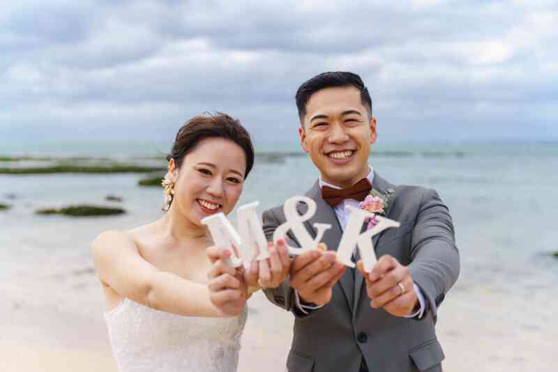 イニシャルオブジェ