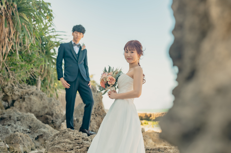 撮影スタート！