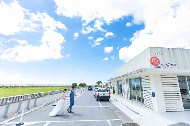 ウミカジテラス