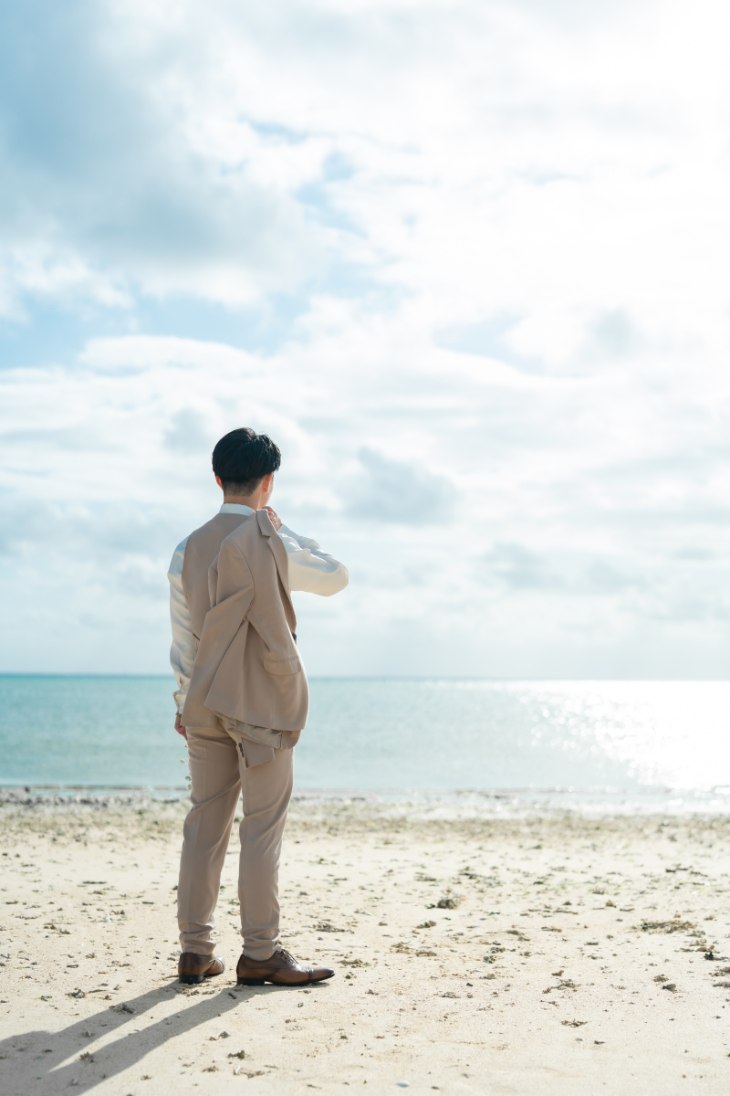 クールにきめて