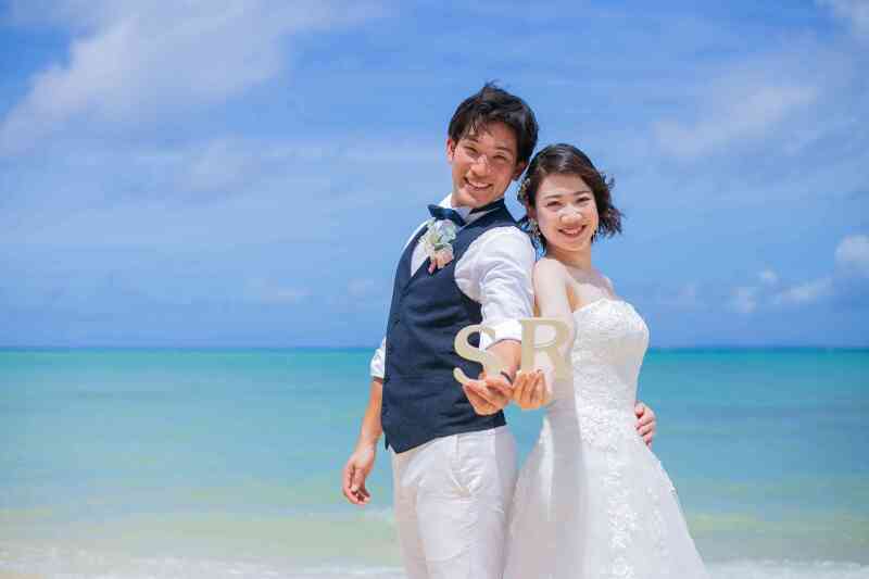 イニシャルオブジェ