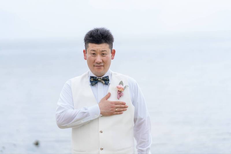 ソロショット撮影