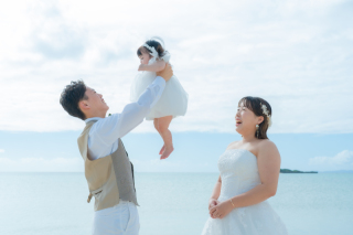 家族全員で大切な思い出を