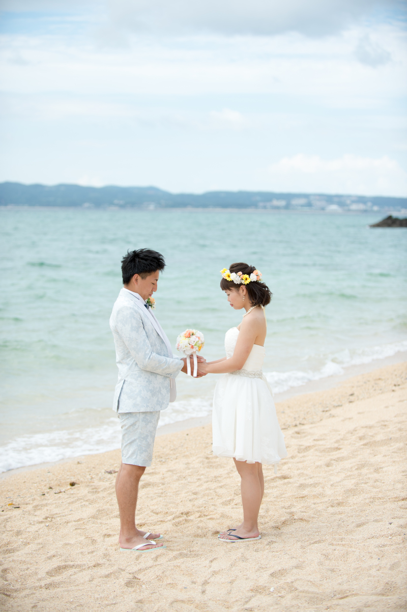 ブーケとわたしたち