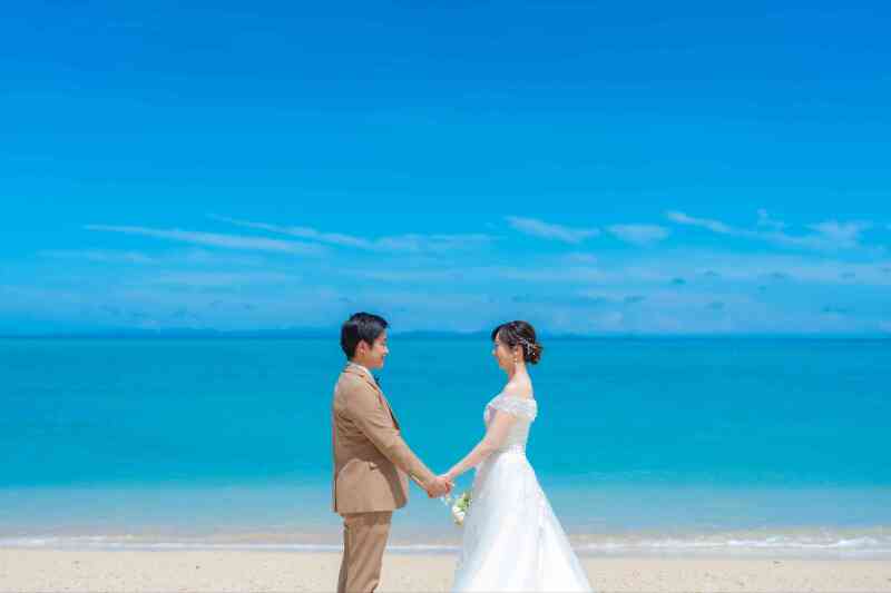 絵に描いたような景色