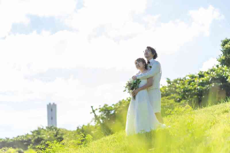 寄り添いながら