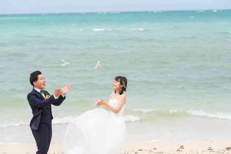 イニシャルオブジェと