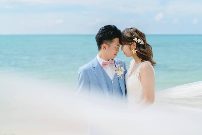 ロマンティックに