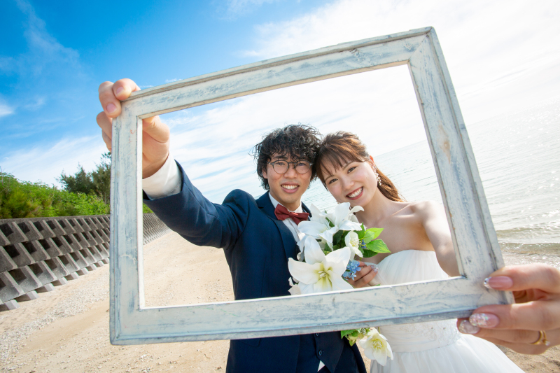 フォトフレームと