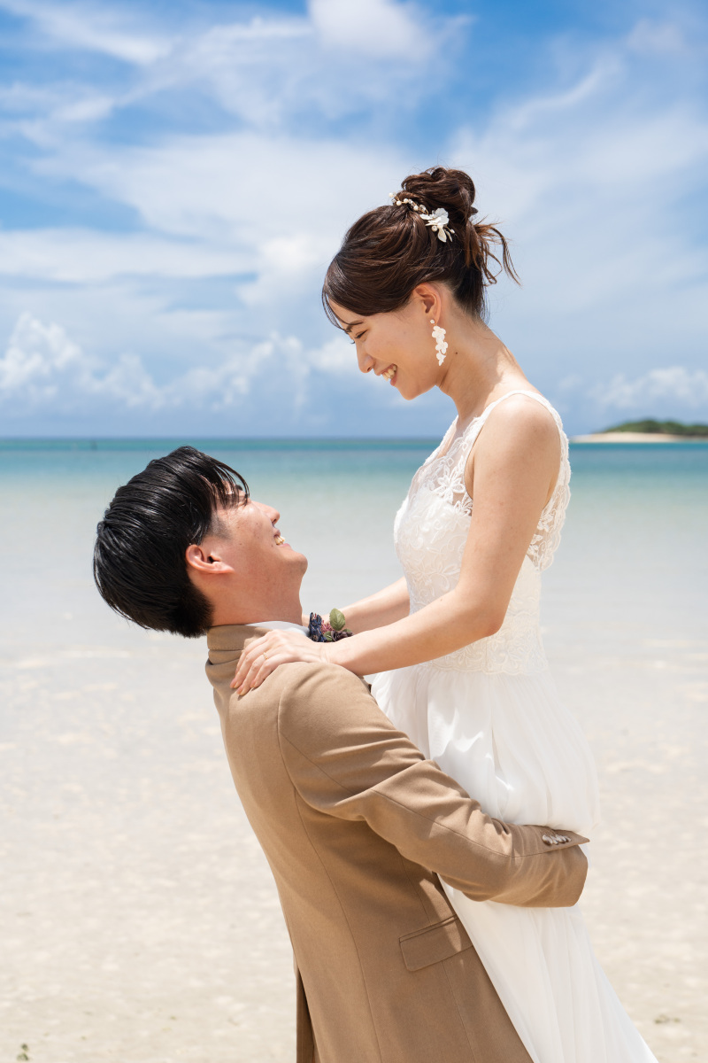 ウェディングフォトといえば