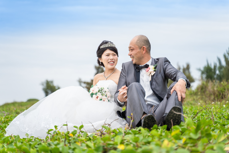 グリーンでも♪