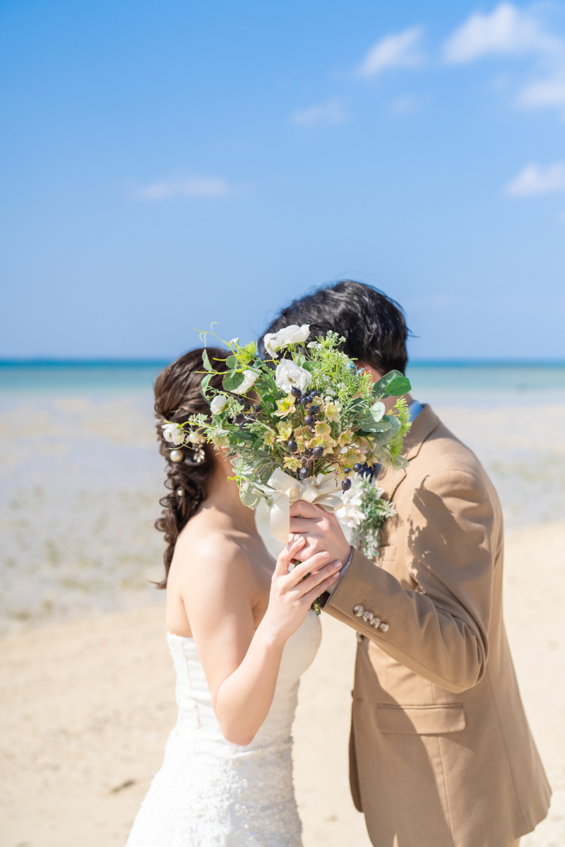 ブーケショット