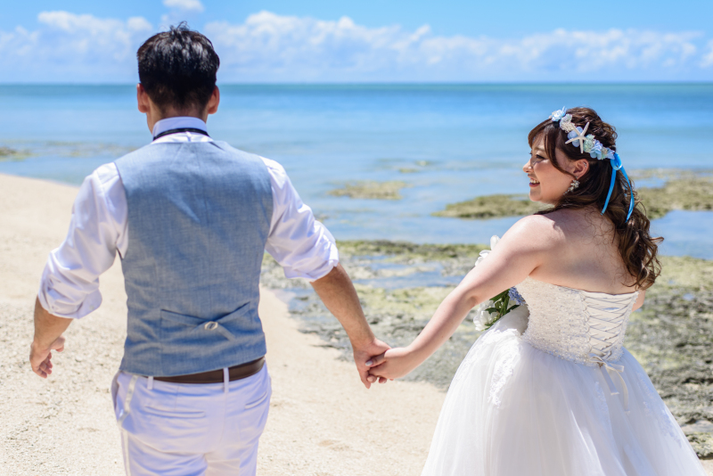 視線にあるのは