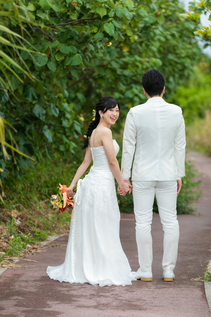 これからの撮影に笑みがこぼれる