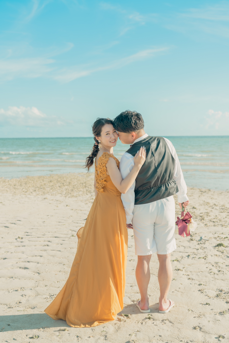 衣装チェンジをして