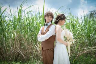 笑顔いっぱいビーチフォト