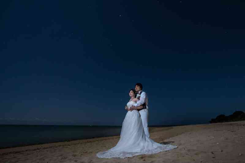 寄り添いながら