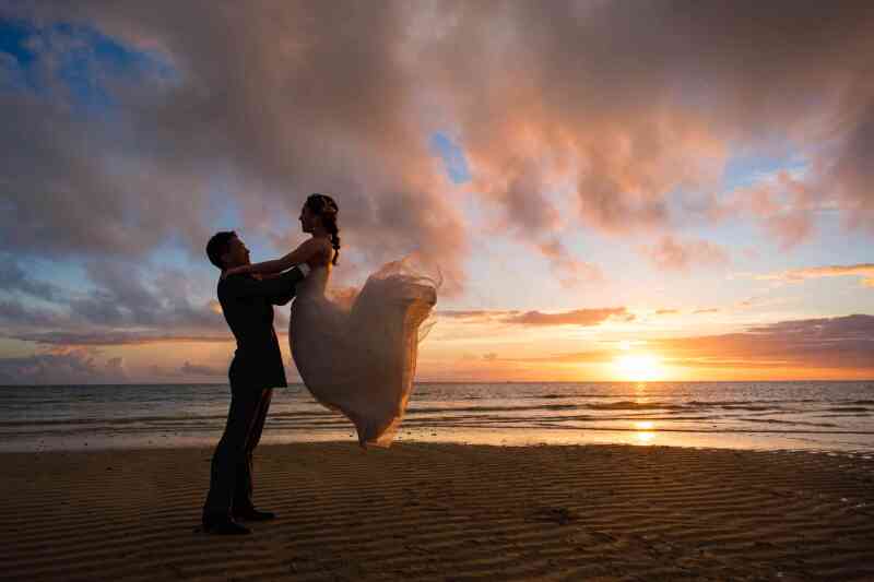 浪漫のあふれる写真も