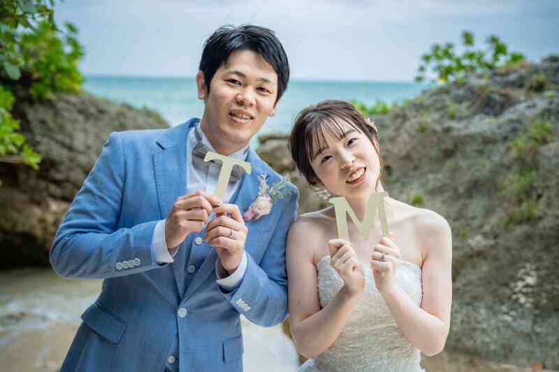 イニシャルオブジェ