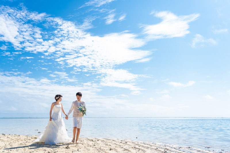 手をつないで♡