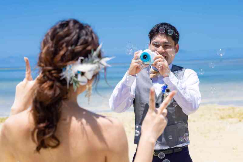 バトンタッチも