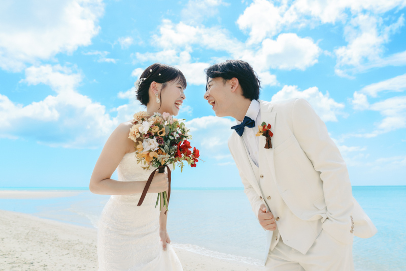 笑顔弾ける超HAPPYなお写真！