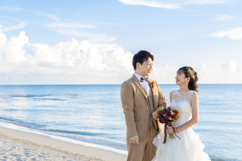 お互いの顔見てほっとする様ににっこり笑顔＾＾