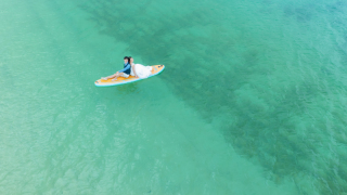 【ビーチ＋ウォーターインSUPオプションプラン】沖縄らしさ盛り沢山な1日♪